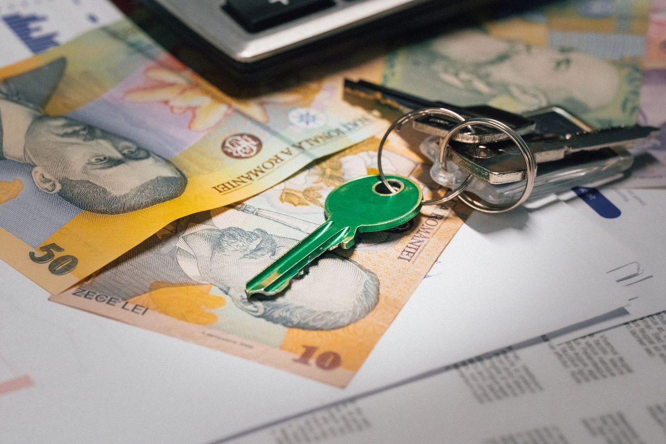 Getting our rental deposit back while paying our first mortgage