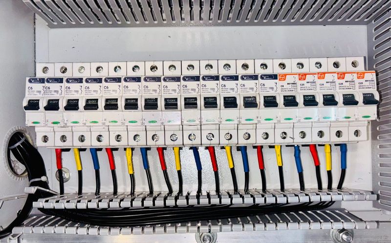 A new consumer unit for £720, and why we didn't try to save on it