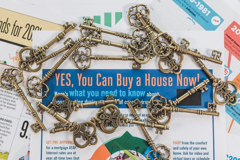 Hello from the middle of conveyancing: why we're writing this down
