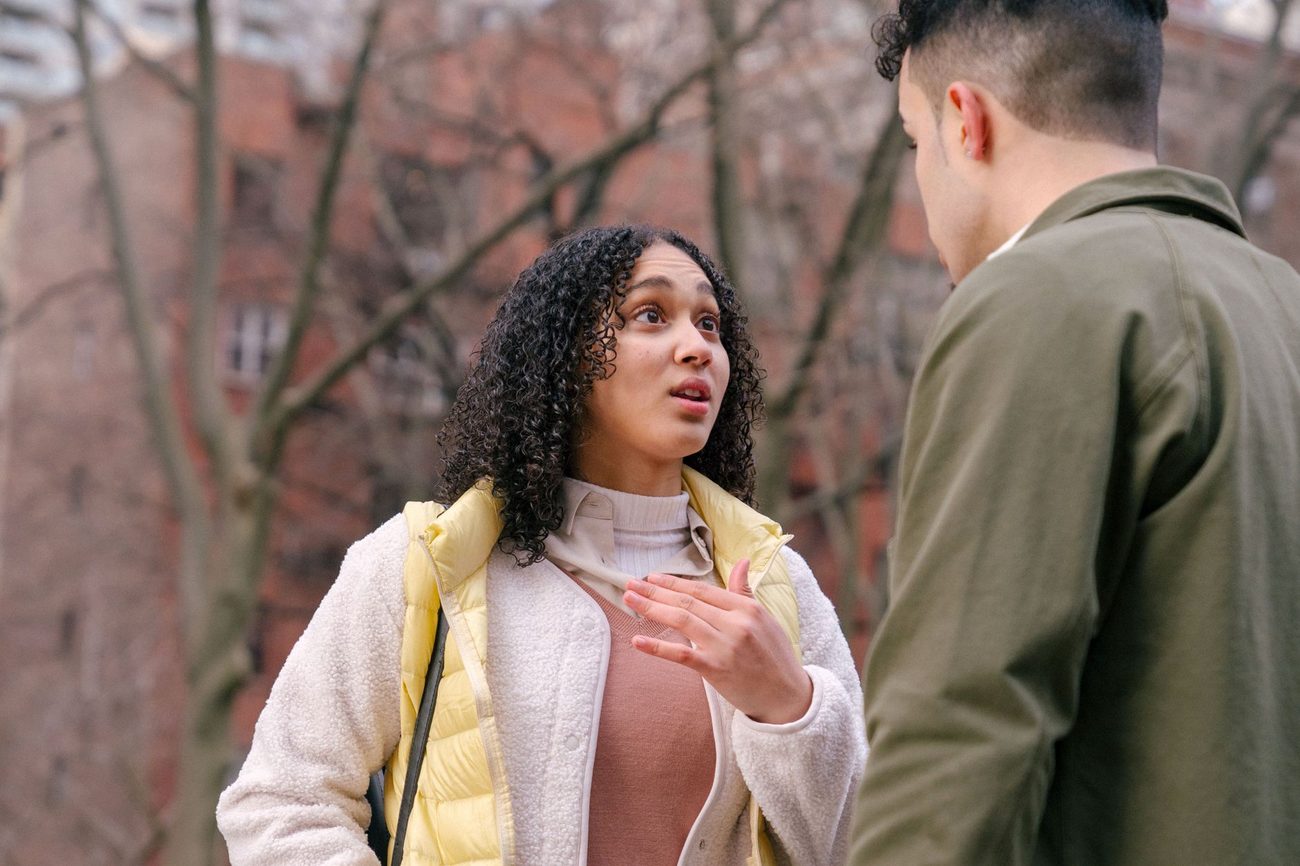 Tenants in common and the money talk we'd been putting off