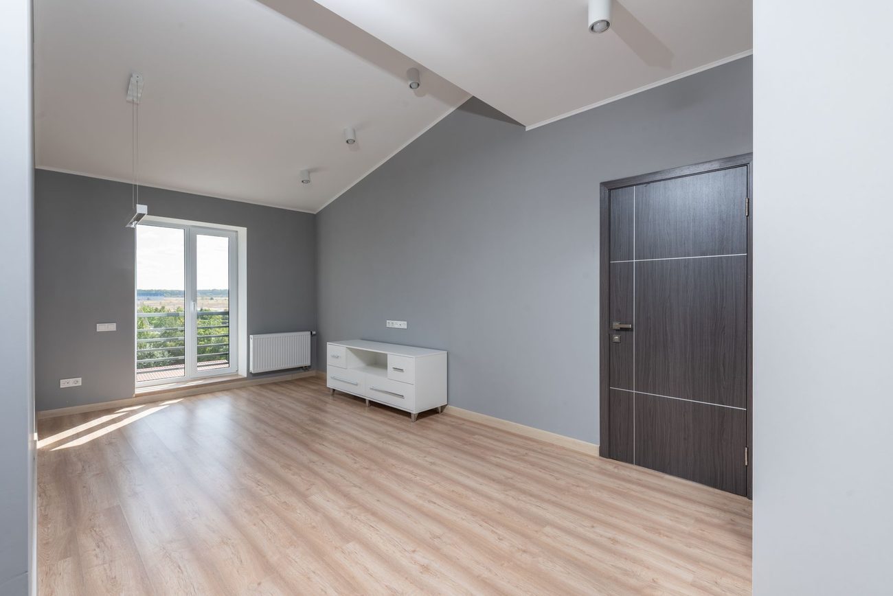 Week one: no broadband, no curtains and a sofa that wouldn't turn the corner